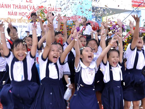 Chuẩn bị sẵn sàng cho năm học mới 2012 - 2013